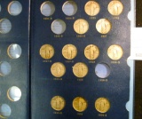Partial Set of Liberty Standing Quarters in a Deluxe Whitman album. Includes 1925P, 26P, S, 27P, D,
