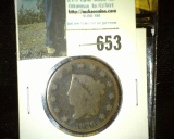 1826 U.S. Large Cent.
