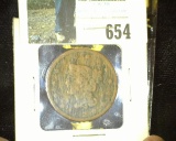 1842 U.S. Large Cent.