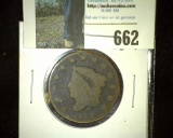 1829 U.S. Large Cent.