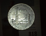 1939 San Francisco Bay Golden Gate Exposition Medal, 
