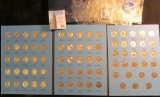 Complete Set of 1965-2004 Roosevelt Dimes (no Proof issues), (79 coins or $7.90 face) & (4) Plastic