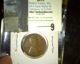 1931 D Scarce Date Lincoln Cent.