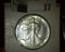 1938 P Walking Liberty Half Dollar, Super Brilliant.