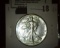 1938 D Walking Liberty Half Dollar, Super Key Date! Flashy!