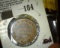 1918 Canada Large Cent, nice High grade.