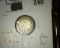 1908 Canada Sterling Silver Dime, Original toned Gem BU. Rare with a catalog value of $699.00.