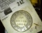1894 Newfoundland Canada Silver Half-Dollar, VG-F. A very scarce date.