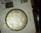 1913 Canada George V Silver Half-Dollar,