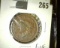 1827 U.S. Large Cent, Fine.