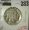 1925 S Buffalo Nickel, Nice Key date.