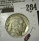 1926 D Buffalo Nickel, AVF Nice Key date.