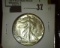 1945 D Walking Liberty Half Dollar, Brilliant Uncirculated.