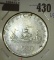 1966 Italy 500 Lire, Silver