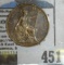 1900 Great Britain Copper Farthing.