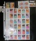 (37) miscellaneous Bible Society Stamps.