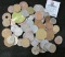 Group of (70) Various Foreign Coins, a few are quite interesting.