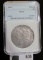 1884 O Morgan Silver Dollar slabbed by 