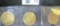 Watch Fob Commonwealth of Kentucky; 1964-65 Maryland World's Fair Commission Medal; & 1962 Seattle's