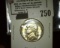 1938 D Gem BU Jefferson Nickel, a very nice key date.