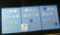 Partial Set of 1988-2000 Washington Quarters in a blue Whitman folder. Most are BU. ($9.75 face valu