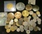 (59) Various Foreign Coins, Tokens, medals and etc.