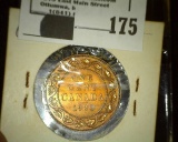 1920 Canada Large Cent, nice High grade.
