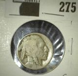 1915 S Buffalo Nickel, G+.