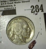 1926 D Buffalo Nickel, AVF Nice Key date.