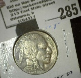 1926 S Buffalo Nickel, AVF Nice Key date. Porous surfaces.