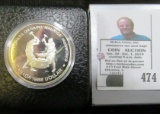 1988 Canada Silver Proof-like Silver 