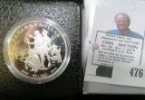 1990 Canada Silver Proof-like Silver 