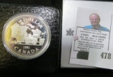 1981 Canada Prooflike Silver 