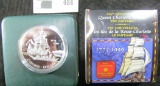 1999 Canada Proof Silver 