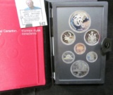 1983 Canada Silver Proof 