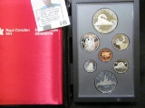 1886-1986 Royal Canadian Mint 