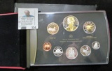 2007 Canada Silver Proof Set with 