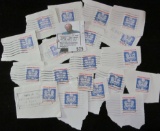 Pack of (19) Scott # O-152 Official Mail Stamps.