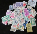 (75) Old U.S. Stamps, all different.