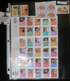 (37) miscellaneous Bible Society Stamps.