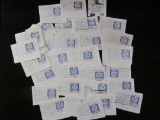 Pack of (30) Scott # O-152 Official Mail Stamps.