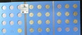 Partial Set of 1965-79 Washington Quarters in a blue Whitman folder. Some are BU. ($5.25 face value)
