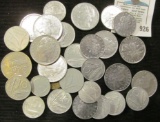 Group of (29) assorted Italian Coins.
