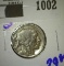 1931-S Buffalo Nickel