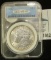 1887 Morgan Silver Dollar Graded MS 67