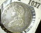 1834 Bust Half Dollar