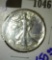 Key Date 1938-D Walking Liberty Half Dollar