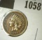 1906 Indian Head Cent