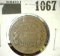 1868 Two Cent Piece