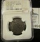 1794 Condor Half Penny Token From Great Britain  Graded Unc Details By Ngc